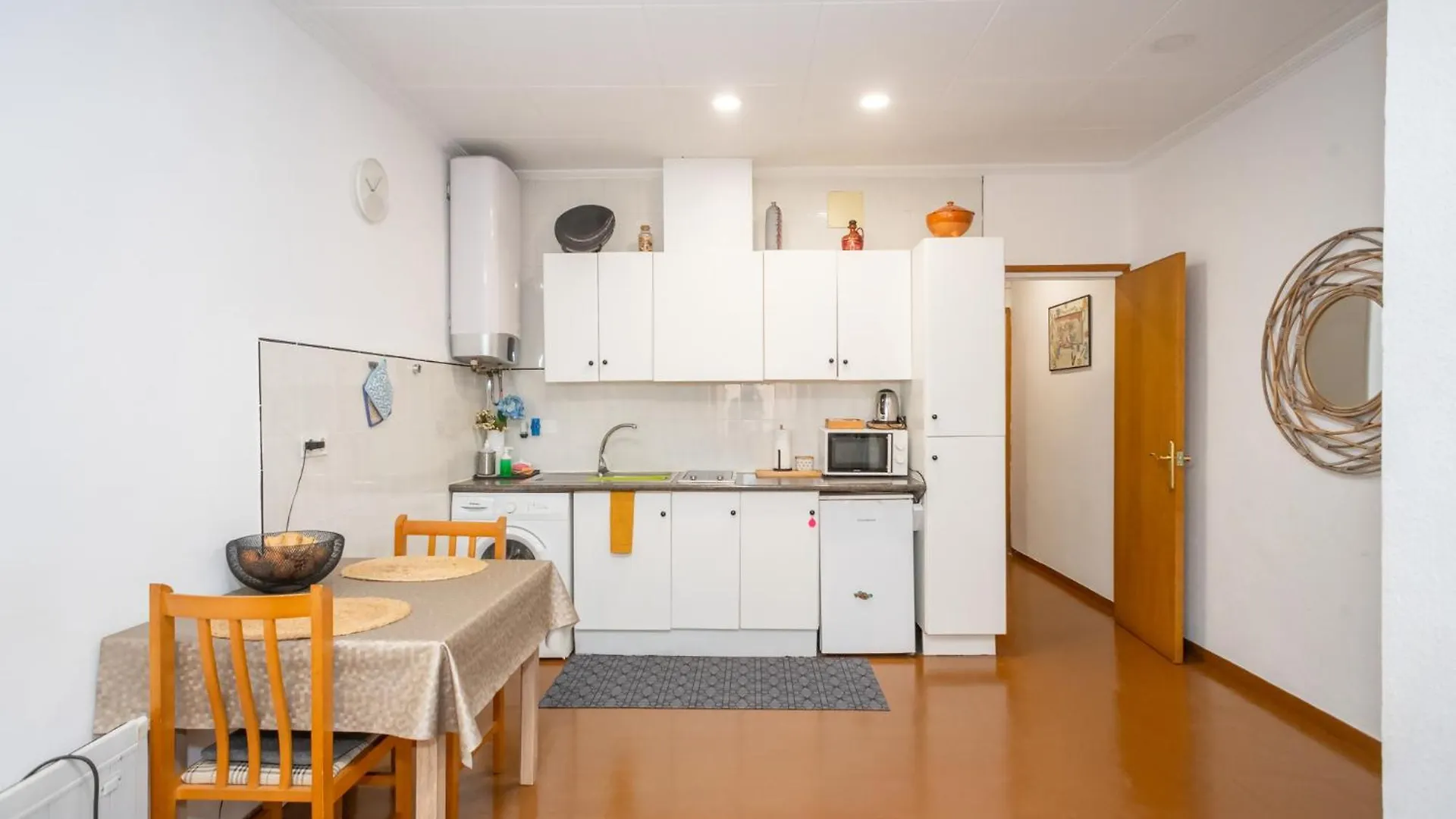 Apartamento Anselm Clave En ジローナ 0*,  スペイン