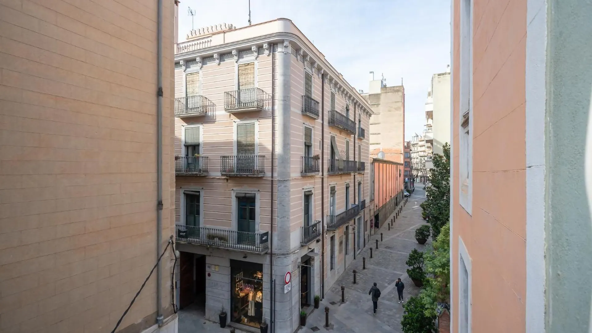 Apartamento Anselm Clave En ジローナ