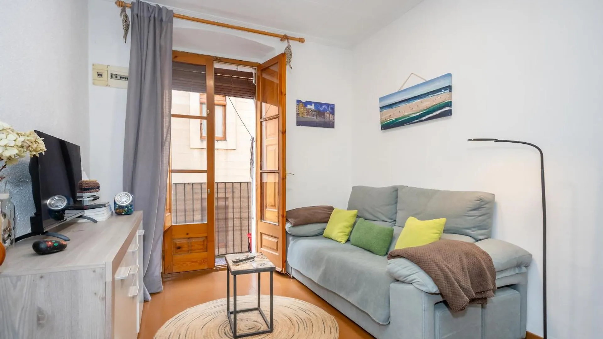 Apartamento Anselm Clave En ジローナ