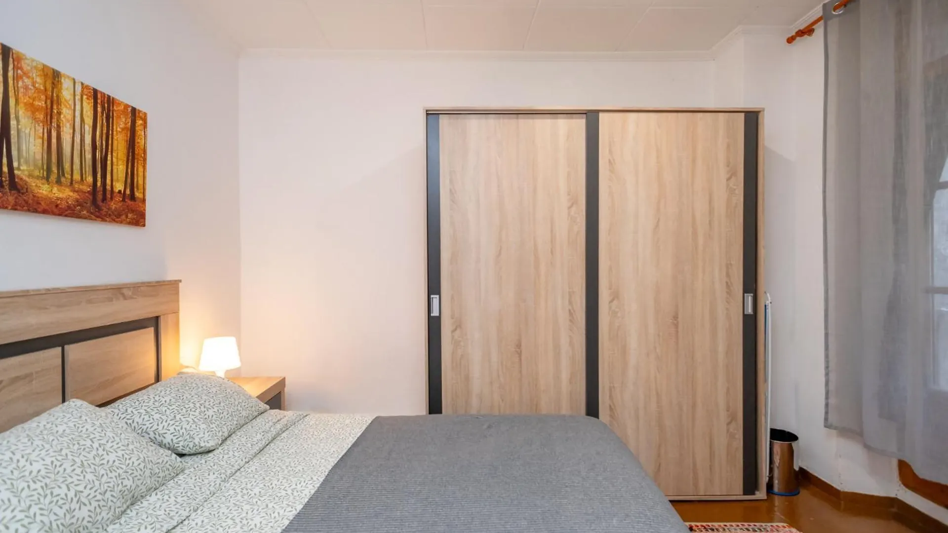 דירה Apartamento Anselm Clave En ז'ירונה ספרד